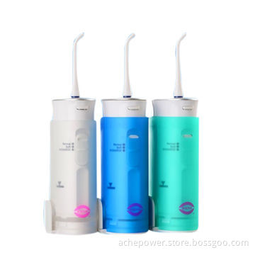 Portable dental oral irrigator with big pressure from China manufactureNew